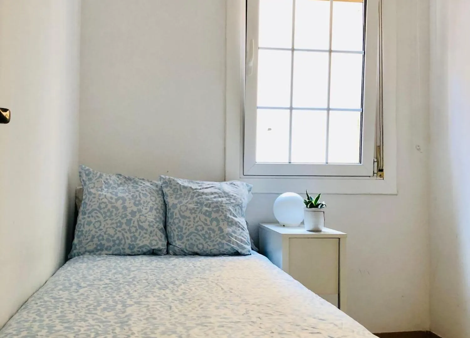Habitacion Privada Junto Al Mar En La Barceloneta Barcelona